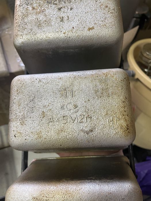 Продам формы для хлеба