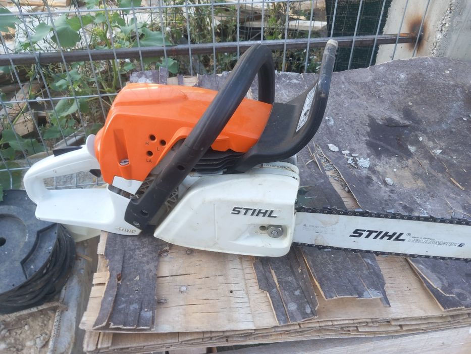 Drujba stihl ms 231