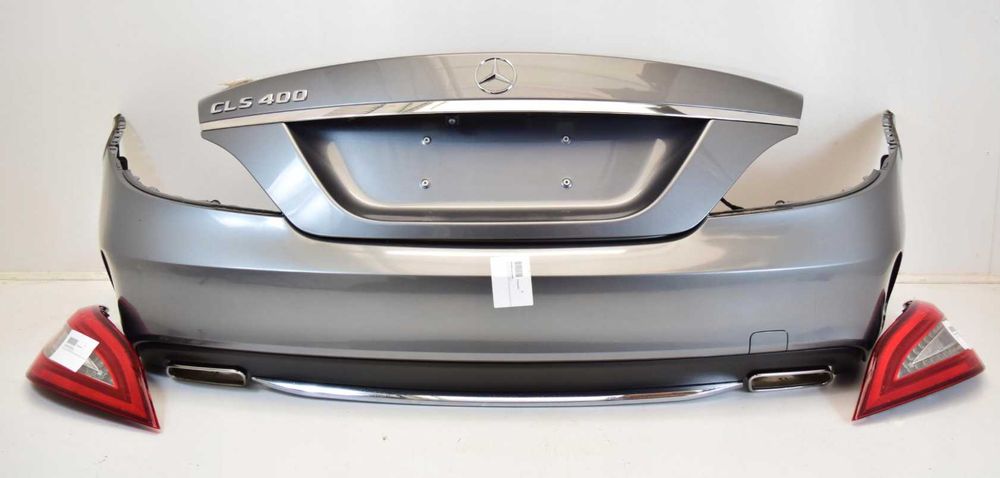 Mercedes CLS w 218 W218 AMG trager capota aripa bara far Full Led