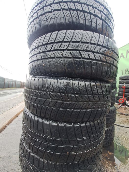 4 anvelope iarna 185/60r15 Barum 2019 Montaj Gratuit