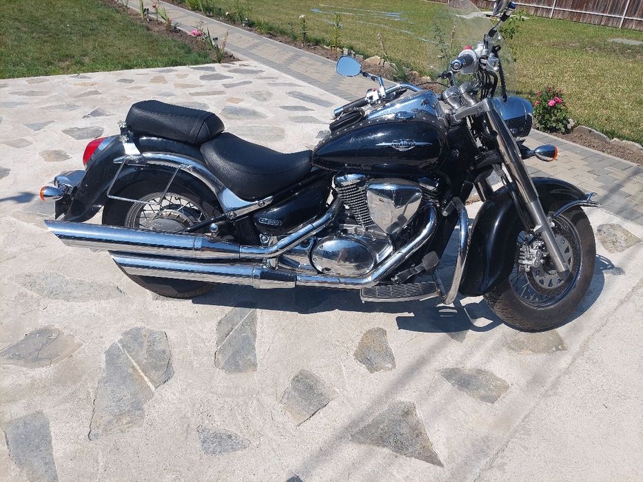 Suzuki intruder vl800 2013