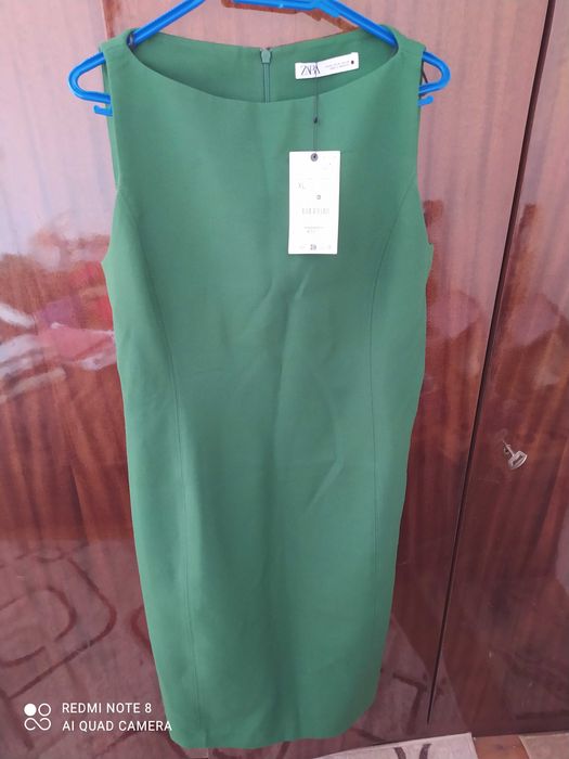 Рокля Zara чисто нова, размер XL, цена 60 евро или 115 лева