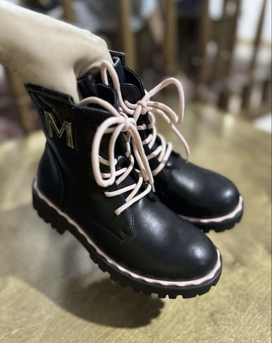 Ботинки детские демисезон