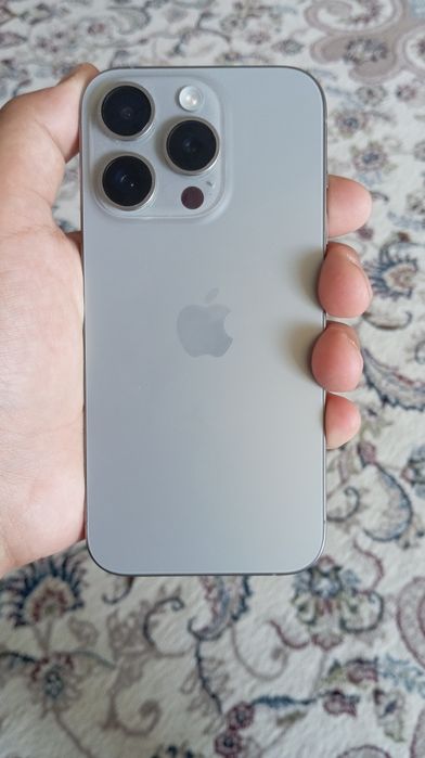 iPhone 15 Pro Ideal