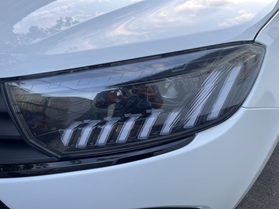 Фары гранта фл (би лэд)