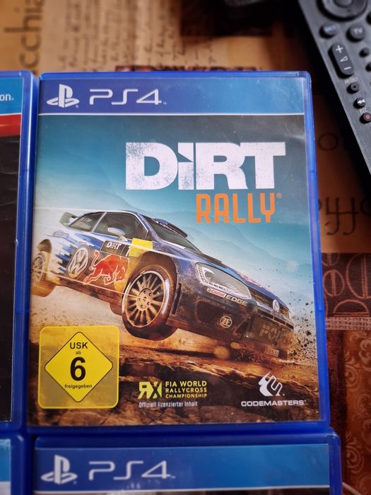 Продавам дискове PS 4