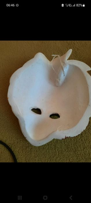 Deosebita masca venetiana