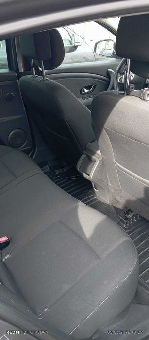 Renault Megane 3, 1.5 Dci