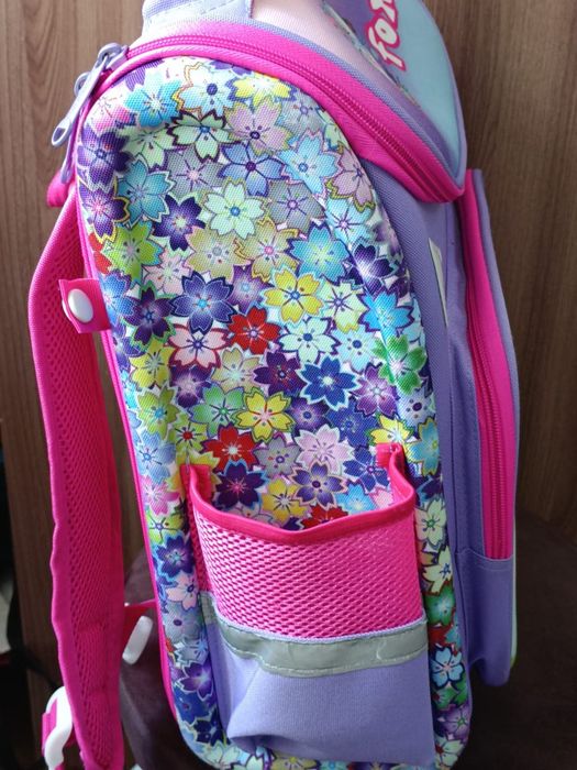 Школьный рюкзак.