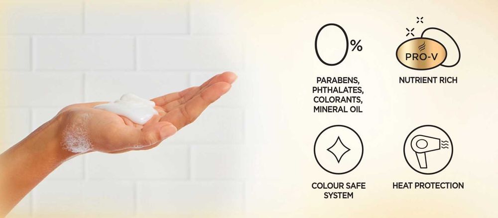 Шампунь Pantene Pro-V Advanced Care 5 in 1  1.13 L