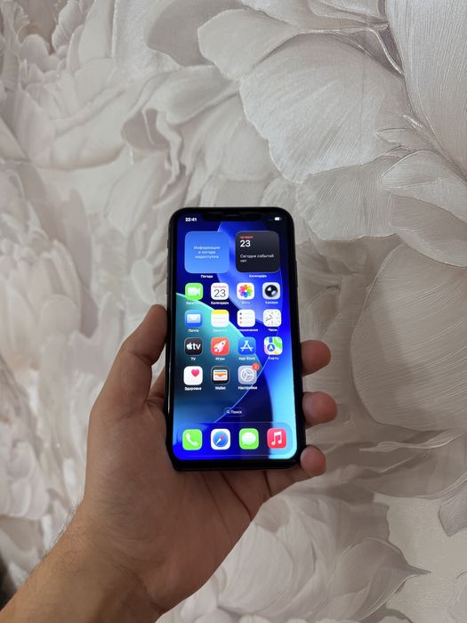 IPhone 11/128Gb - В хорошем состоянии
