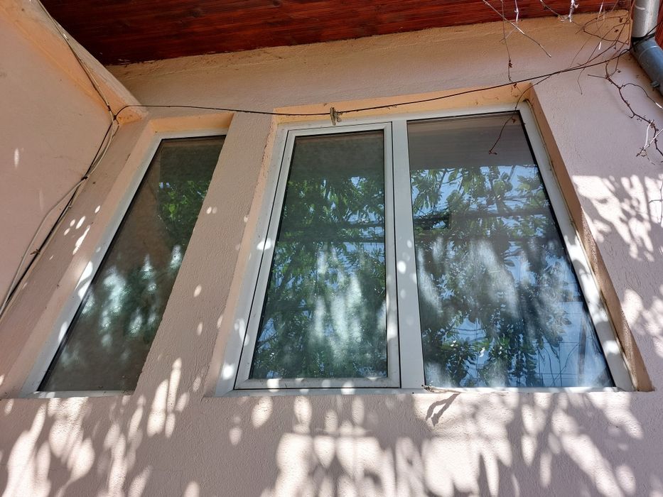 Продавам алуминиева дограма