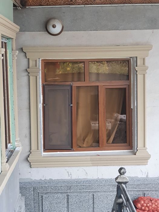 Fasad Tyaga Penoplast