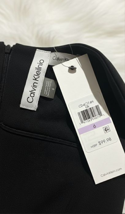 Платье Calvin Klein (Оригинал)