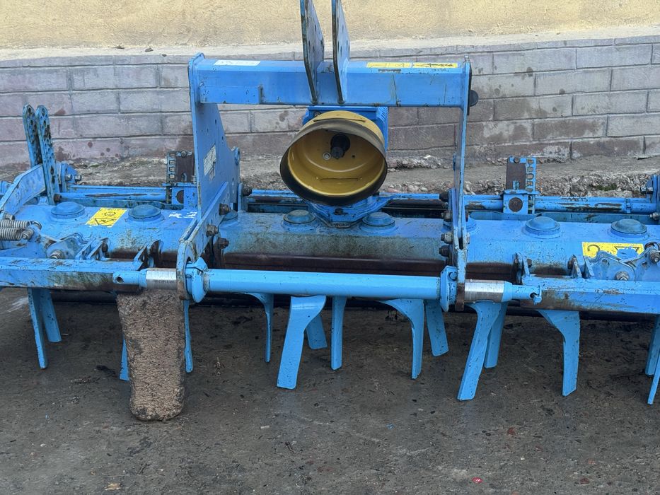 Lemken zerkon 8 freza