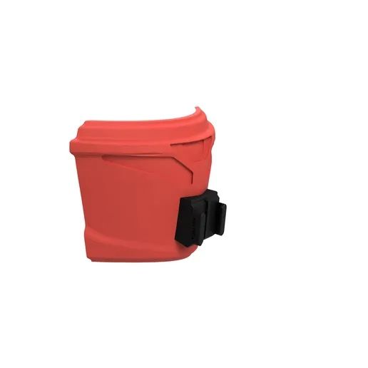 Chin mount/Montura camera GoPro pentru HJC, Nexx, Scorpion, AGV
