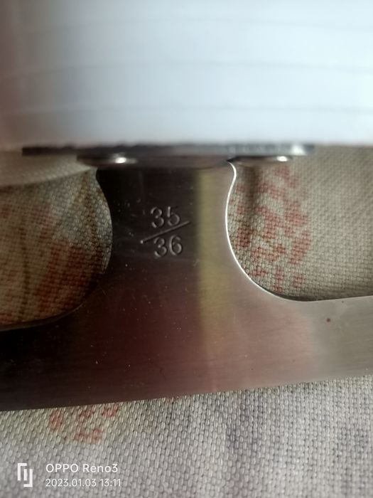 Продам Коньки 35/36 размер