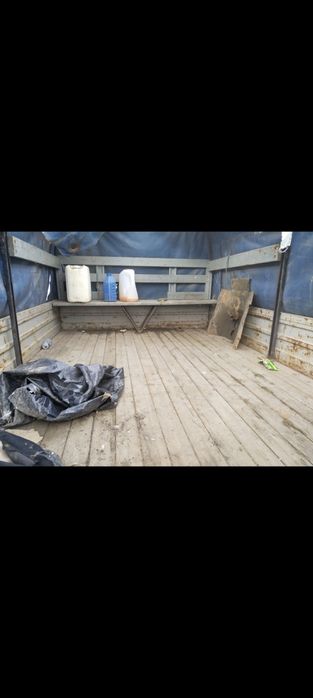 Продам борт на газель