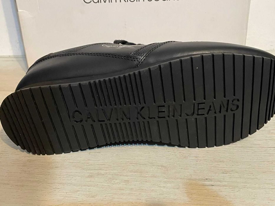 Calvin Klein Jeans Pantofi sport- Scooter 14C Nr 40
