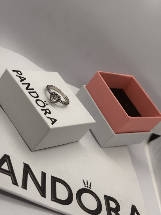 Pandora пръстен Пандора