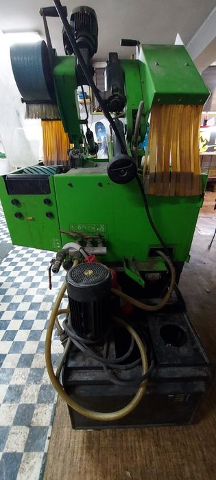 Машина за ски сервиз  "Wintersteiger"