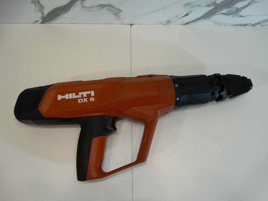 Hilti DX 6 F8 - Уред за директен монтаж