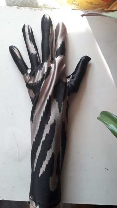 Перчатки в национальном стиле