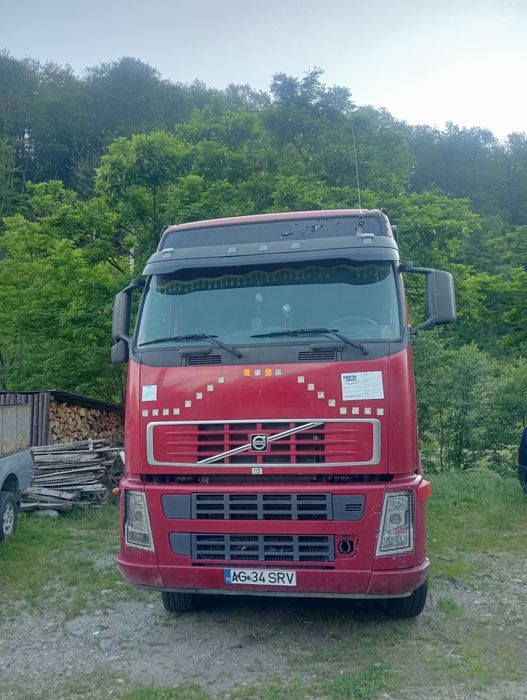 De vanzare macara Volvo FH12 500