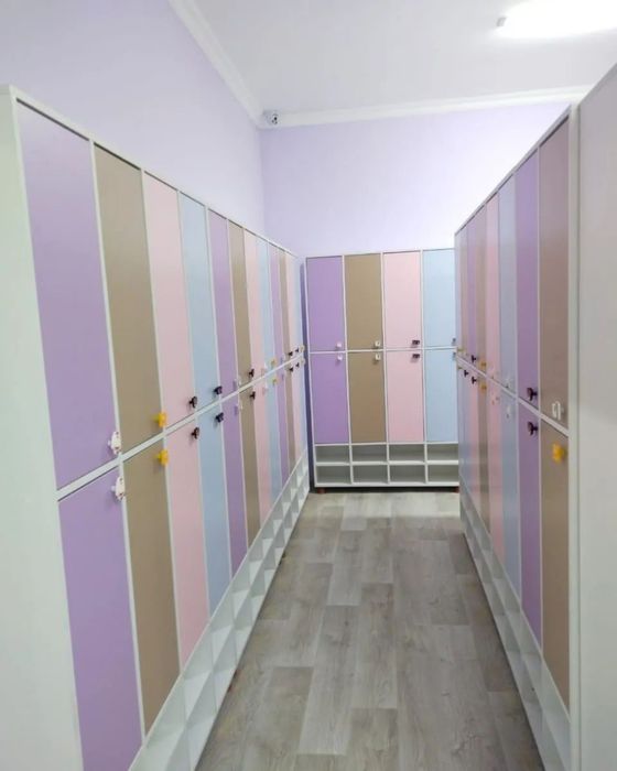 Балабақшаға арналған шкафтар