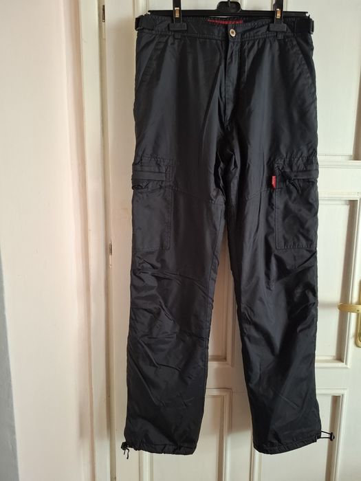 Мъжки ватиран термо панталон - нов