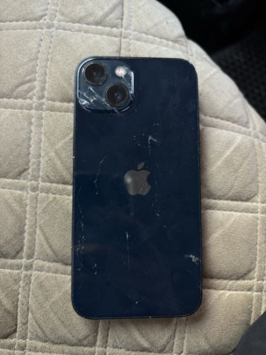 IPhone 13 black