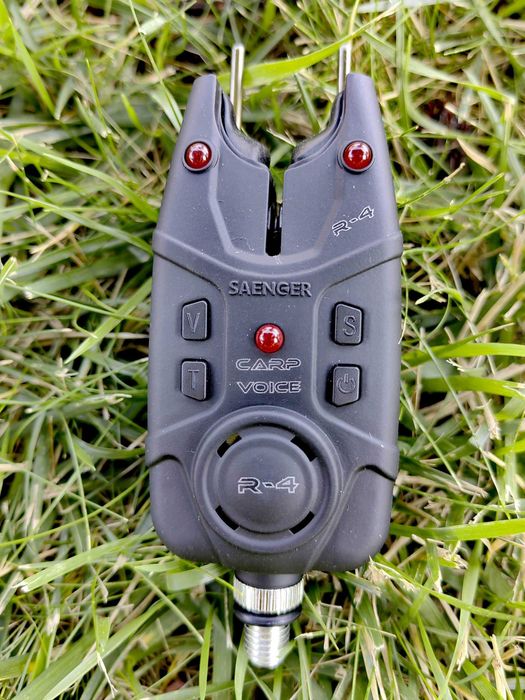 Сигнализатори SAENGER Carp Voice R-4 Set 3+1