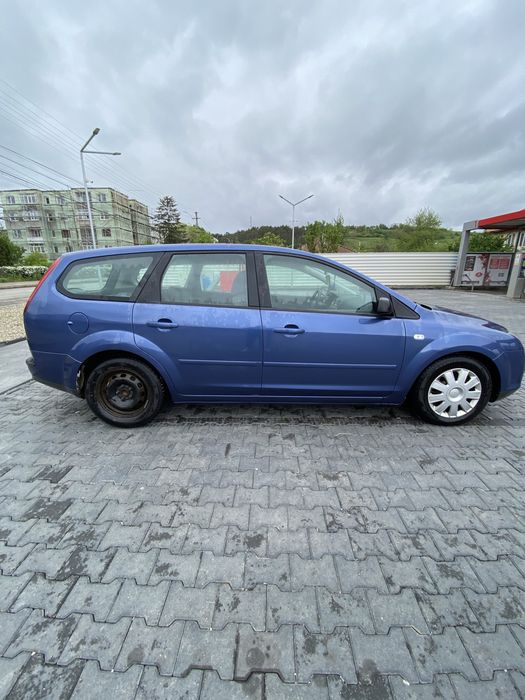 Ford focus 2005 1.6 tdci