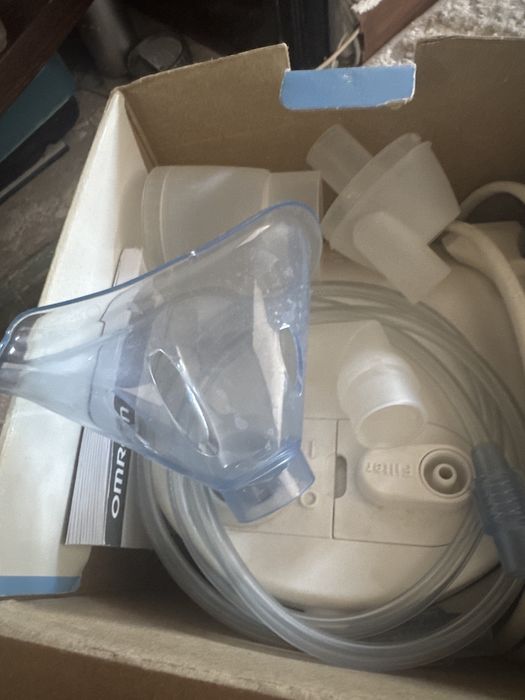 Продается Небулайзер б/у, фукционалтный