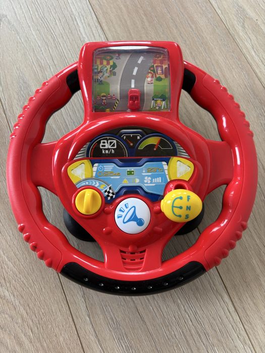 Волан играчка с батерии winfun