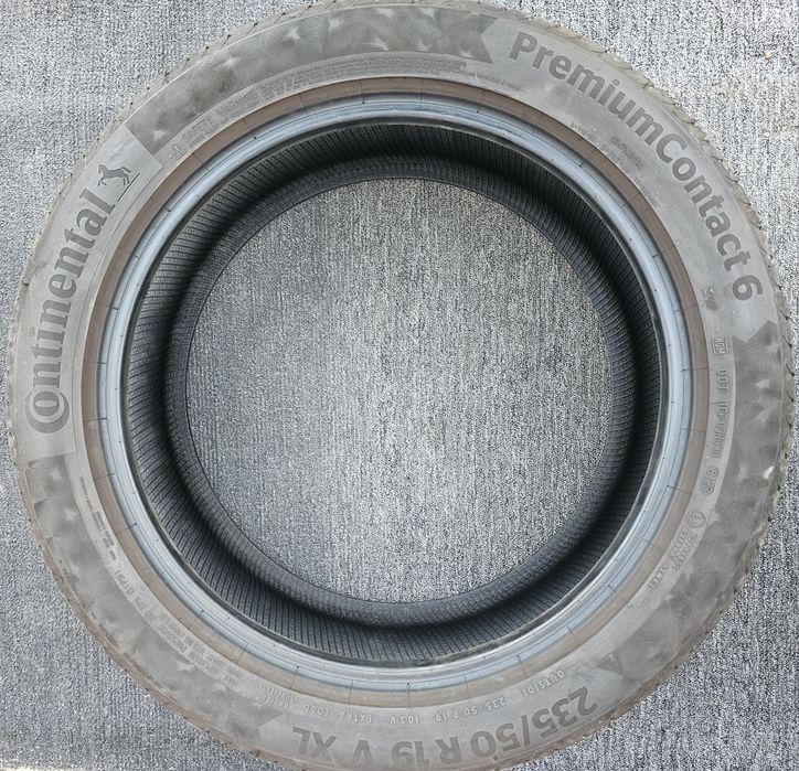 Anvelope De Vara / Cauciucuri De Vara 235- 50- 19”