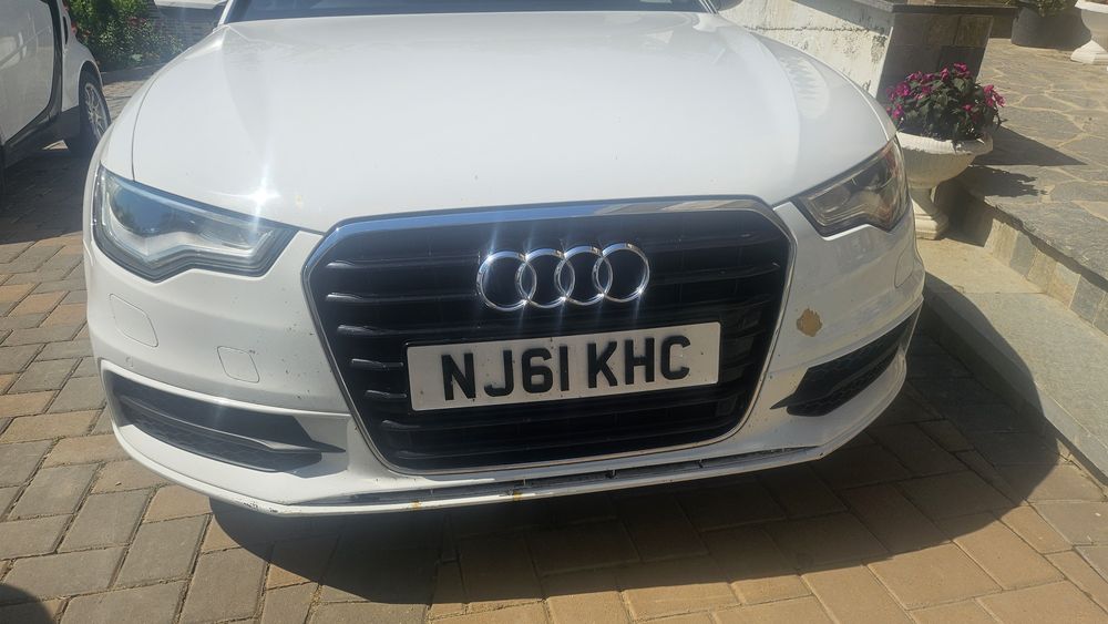 Fata completa audi a6 c7