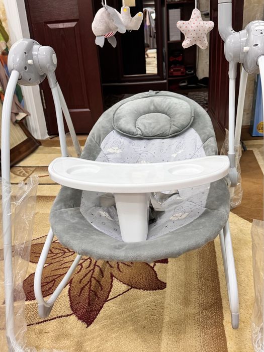 Люлька электронный музыкали 2/1