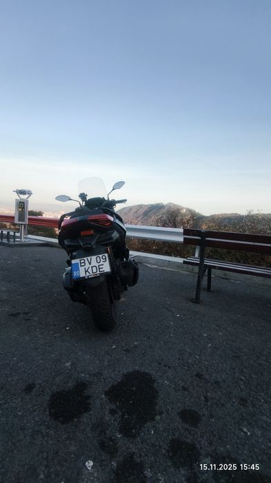 Yamaha xmax 125, 2025