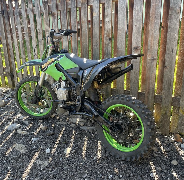 Cross kxd pro 50cc