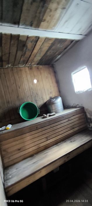 Дача на Бухтарме