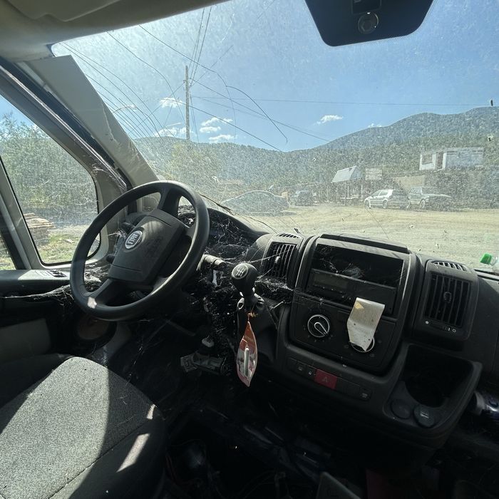 На части! 2019 Ducato 2.3d 140кс Fiat
