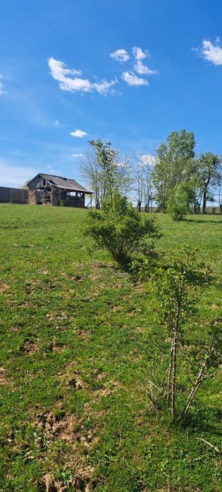 Vand teren intravilan, 1100 mp, langa Baile  Tinca