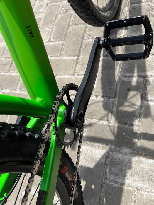 Bicicletă MTB Cube Reaction Race 29" 2020+ Accesorii Cube