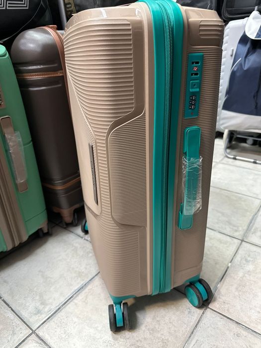 Troler pe 4 roti CASLON