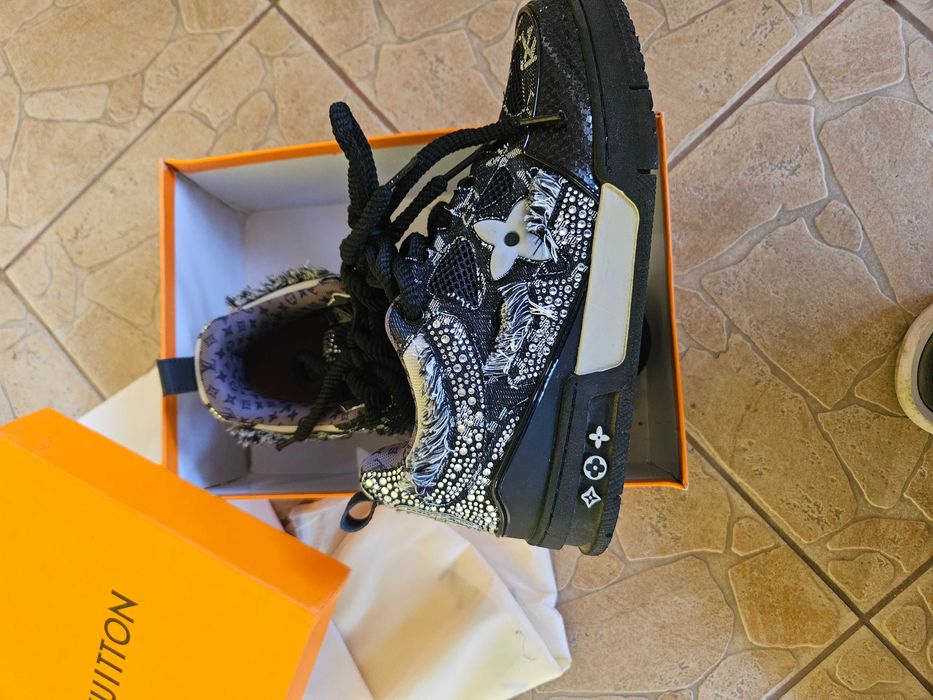 Louis vuitton swaroski