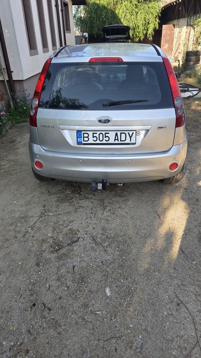 Ford Fiesta diesel