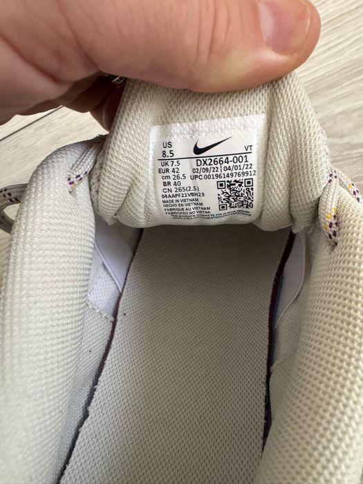 Adidasi nike tn nr 42