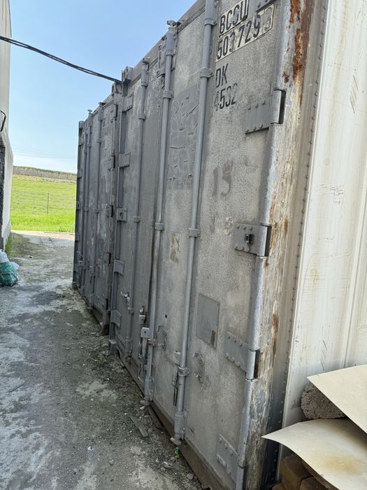 Продается реф контейнер