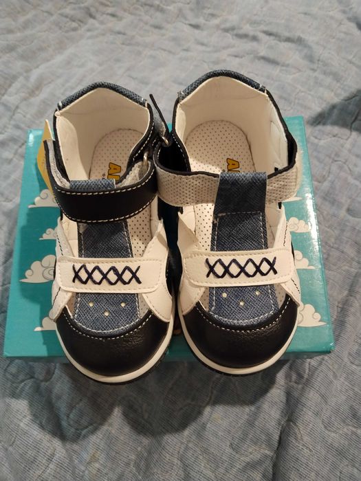 Детский обув ортопедический